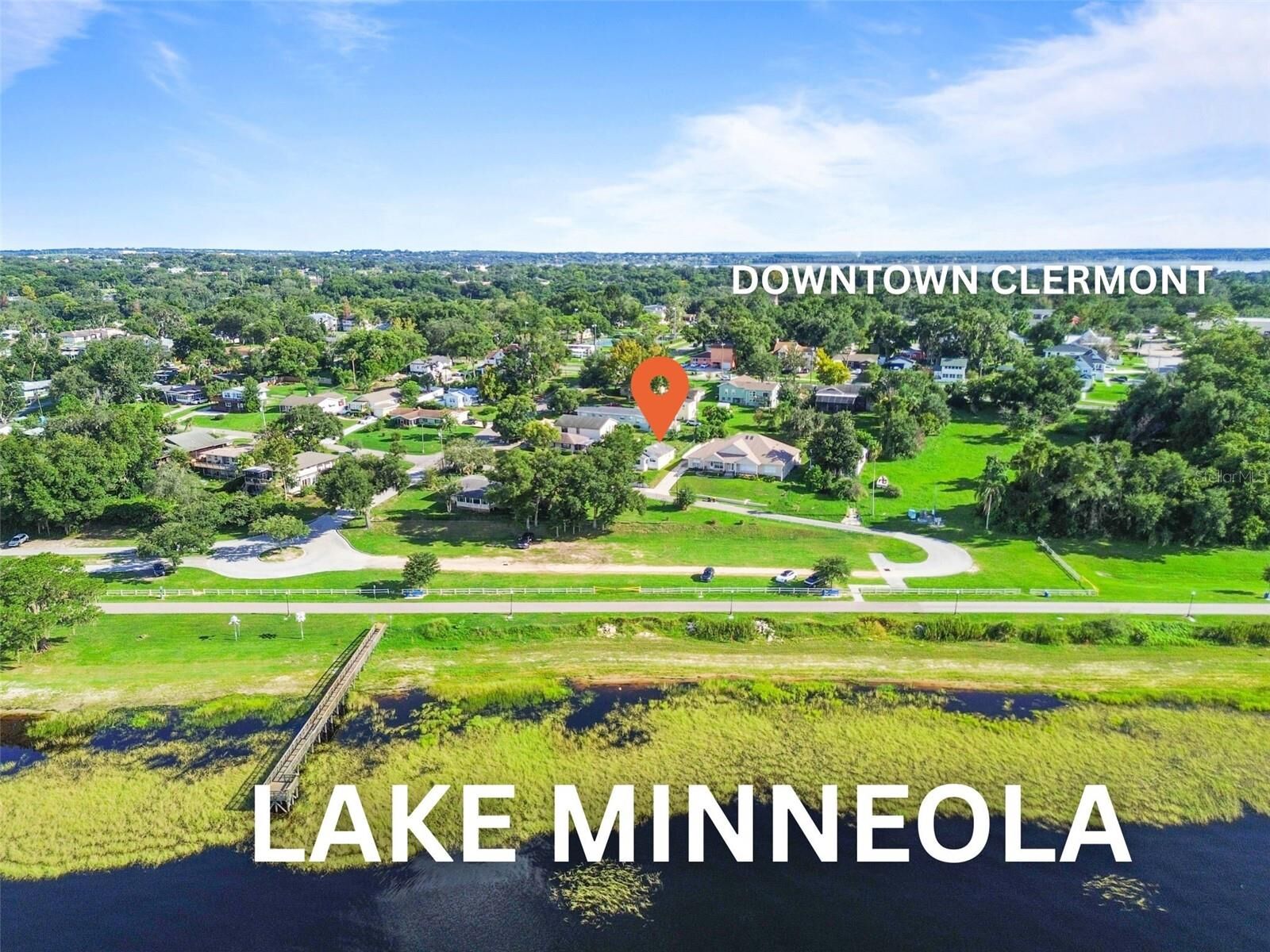 Property Photo:  535 Carroll Street  FL 34711 