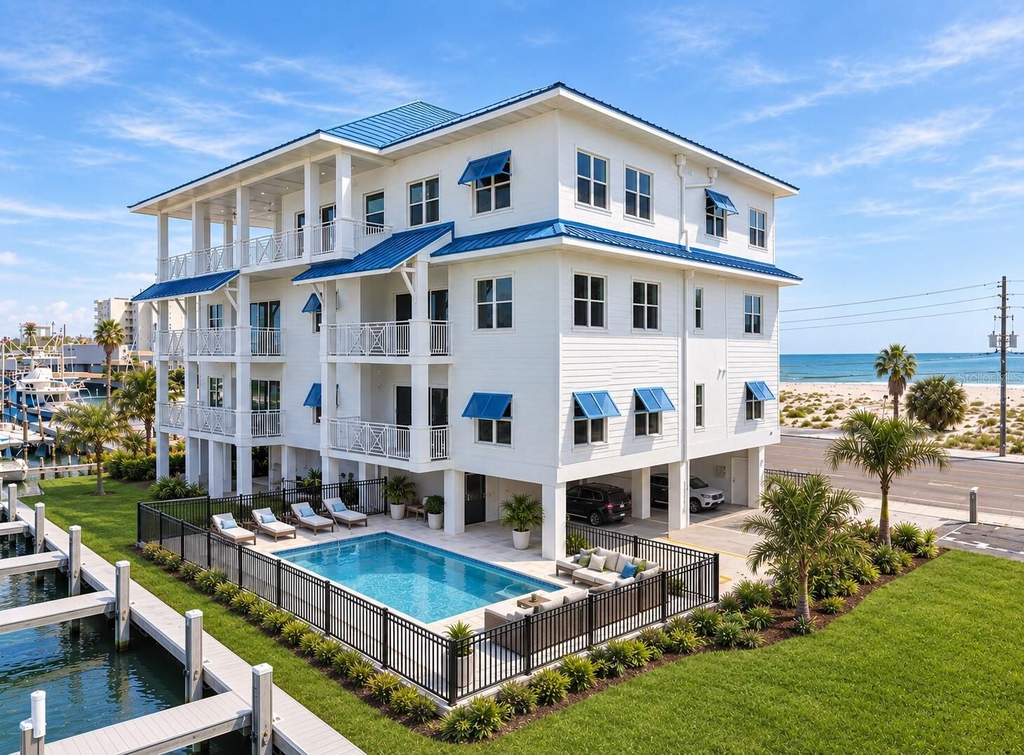 Property Photo: 13655 Gulf Boulevard 401 FL 33708