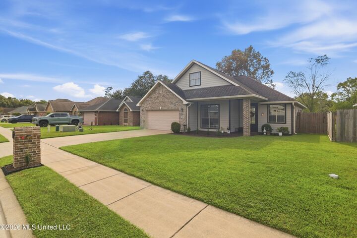 Property Photo: 13079 Oakberry Lane MS 39503