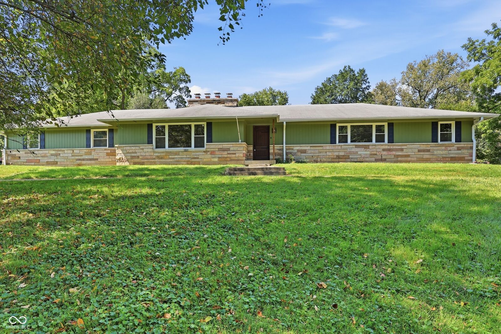 Property Photo: 4750 Kessler Boulevard North Drive IN 46228