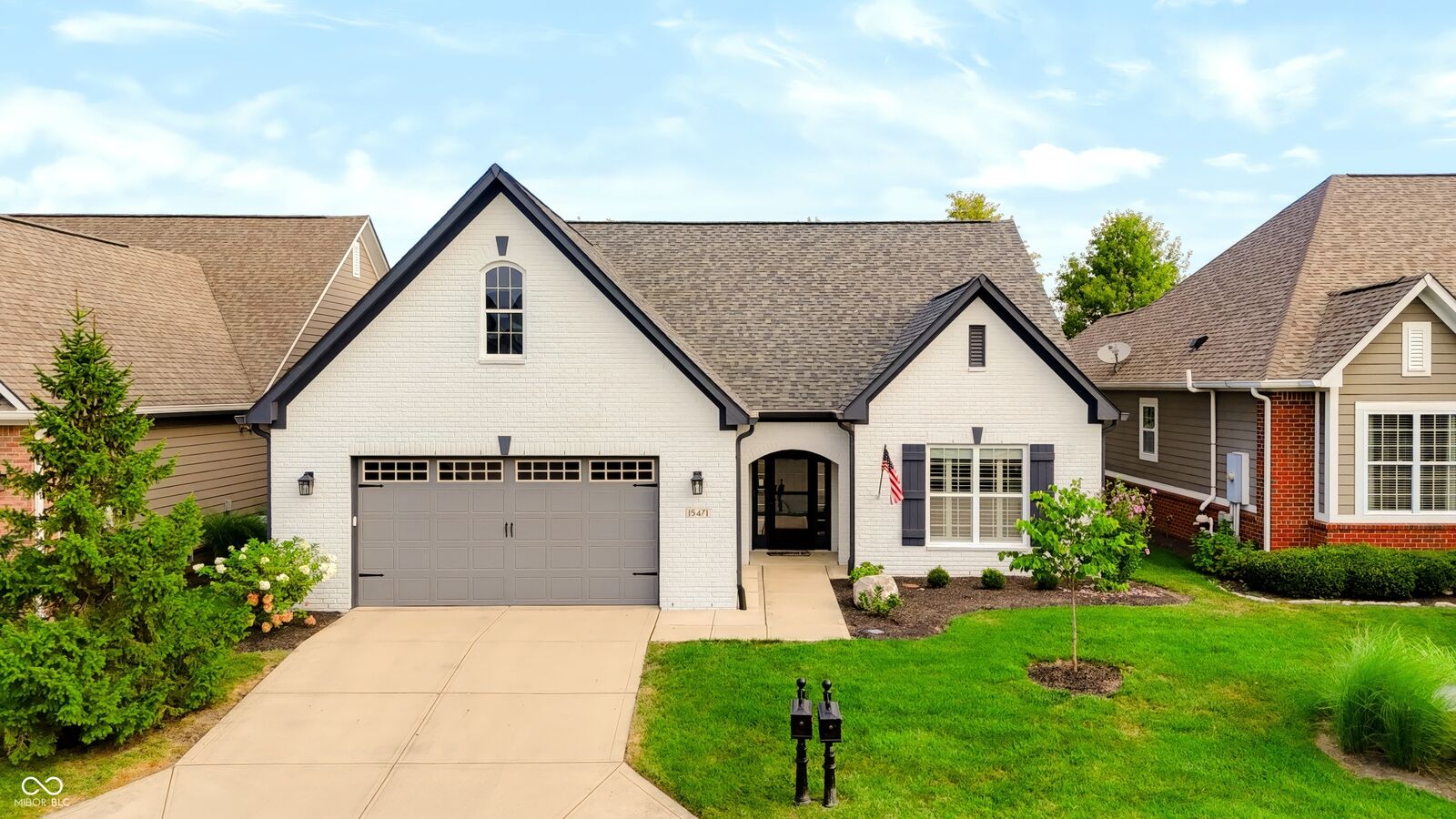 Property Photo: 15471 Mystic Rock Drive IN 46033