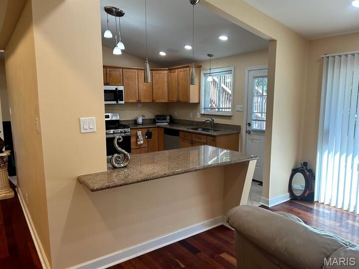 Property Photo: 9046 Old Bonhomme Road MO 63132