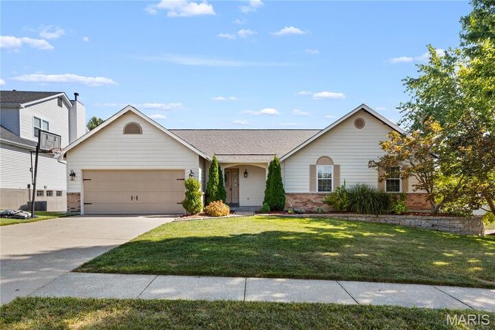 Property Photo: 2079 Autumn Wood Drive MO 63303