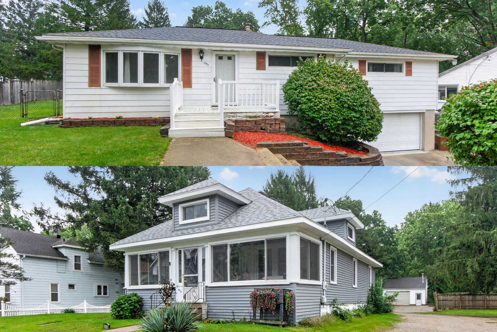 Property Photo:  2921 Overhill Road  MI 49203 
