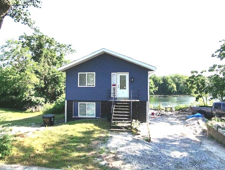 Property Photo: 5801 Juniper Avenue 2 IN 46403