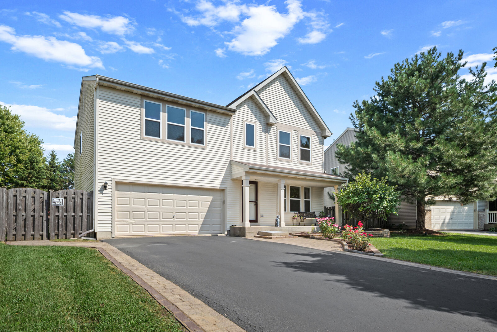 Property Photo: 3412 Harms Road IL 60435