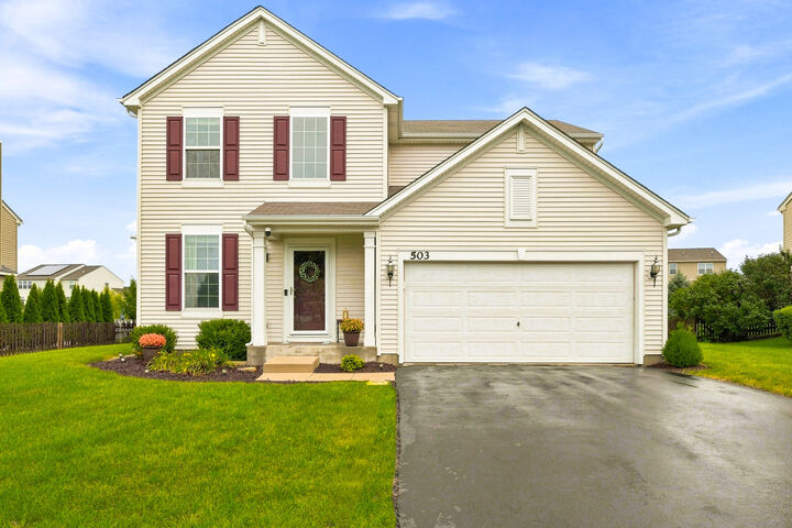 Property Photo: 503 Sutton Street IL 60560