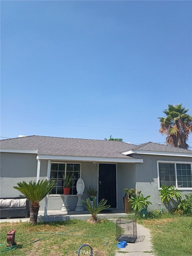 Property Photo:  14940 Orchid  CA 92335 