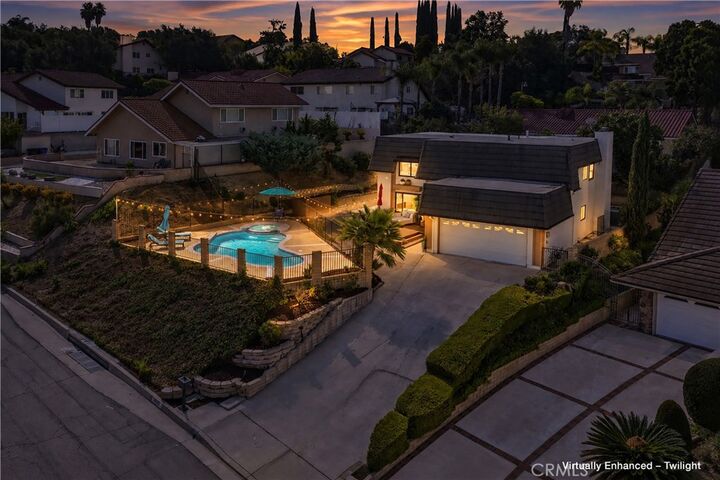 Property Photo:  20512 Starshine  CA 91789 