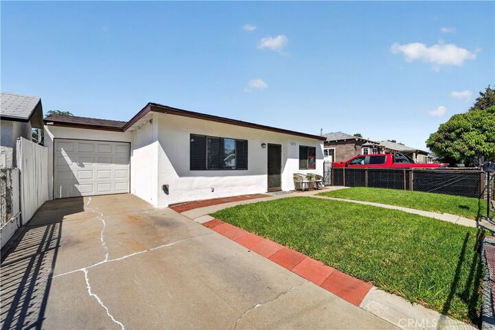 Property Photo:  4753 Orange  CA 90660 