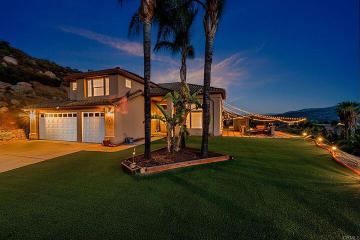 Property Photo:  15844 Broad Oaks Road  CA 92021 