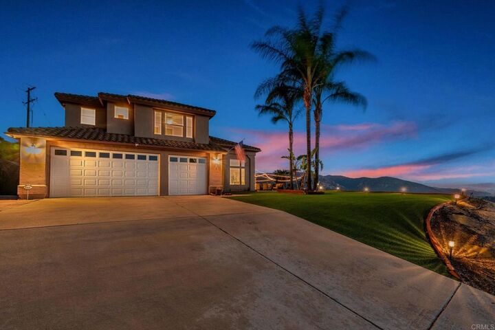 Property Photo: 15844 Broad Oaks Road CA 92021
