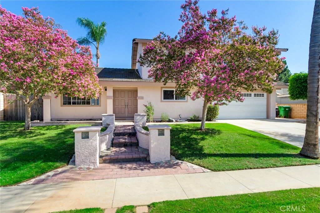 Property Photo:  1011 Driftwood  CA 92878 