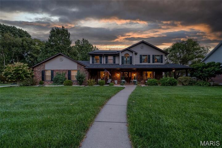 Property Photo:  1026 Shadow Ridge Crossing  IL 62269 