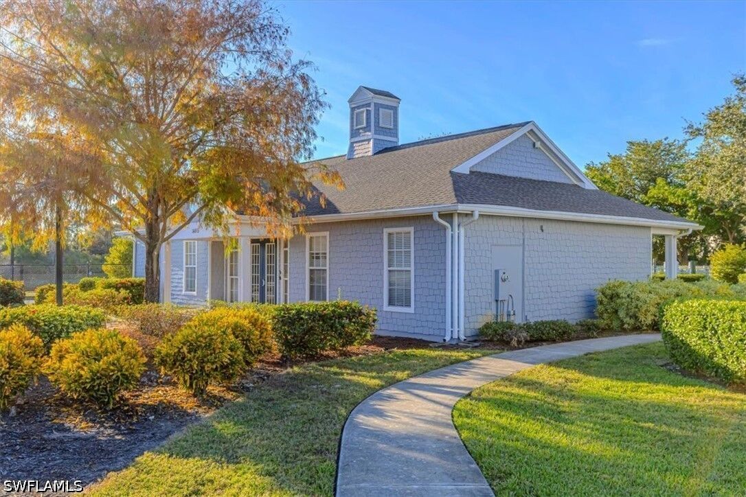 Property Photo: 14890 Pleasant Bay Lane 3208 FL 34119