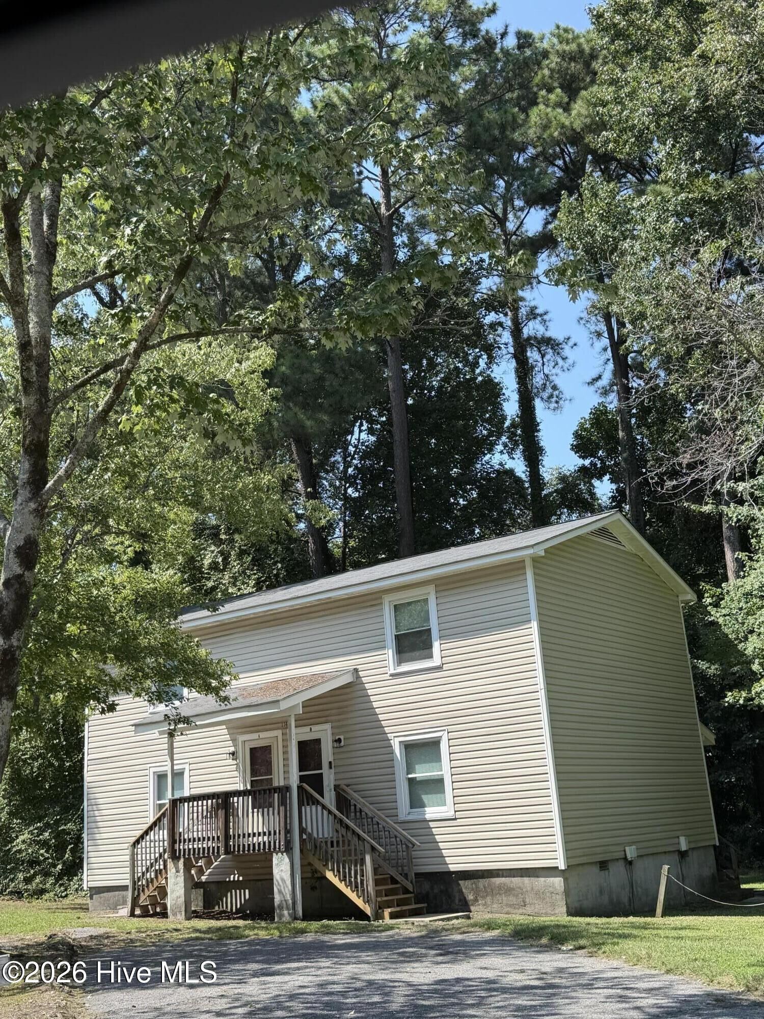 Property Photo: 114 Ridge Place A&Ampb NC 27834