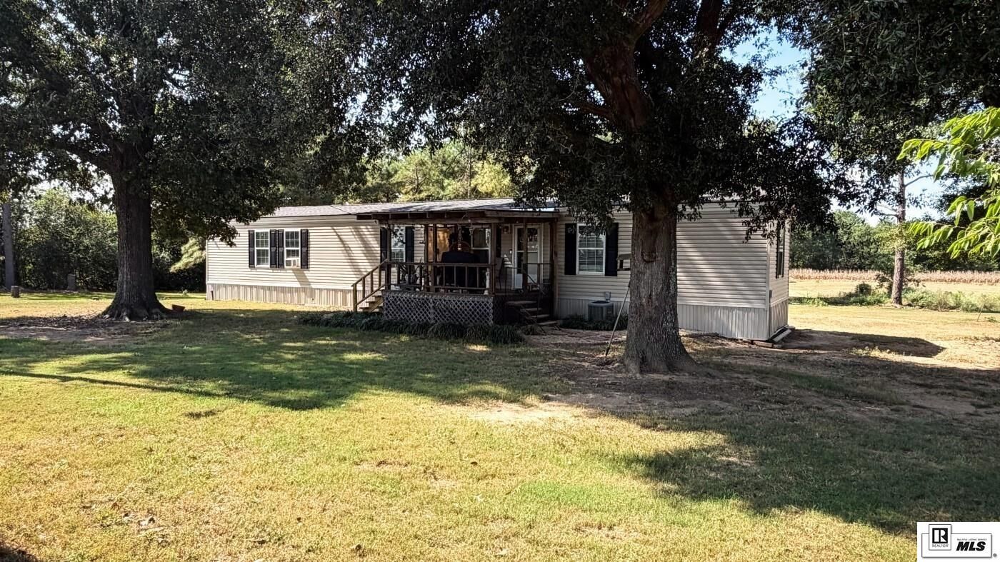 Property Photo:  184 George Ross Road  LA 71295 