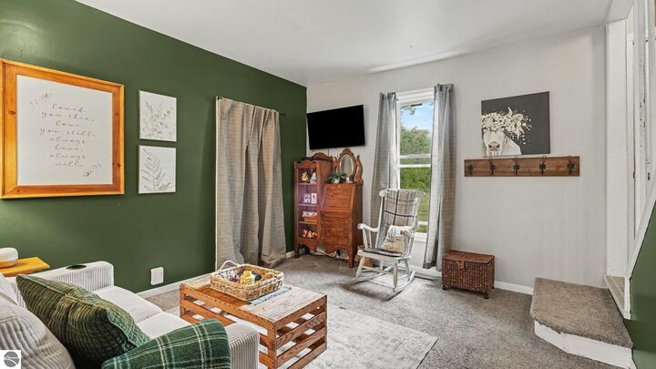 Property Photo:  5434 E Deerfield Road  MI 48858 