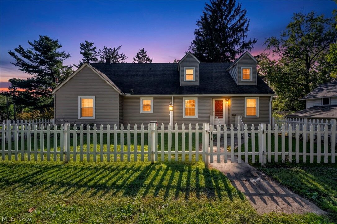 Property Photo:  144 Church Street  OH 44230 