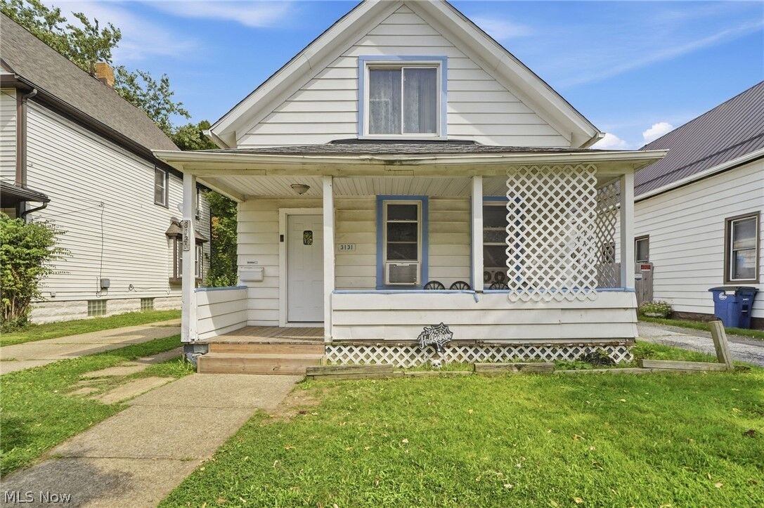 Property Photo:  3131 W 92nd Street  OH 44102 
