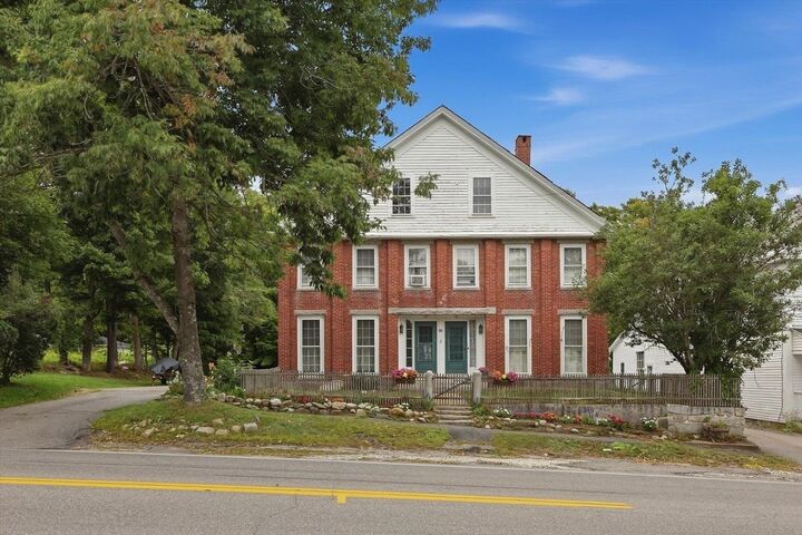 Property Photo:  56 Rt 119 West Road  NH 03447 