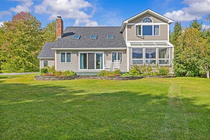 Property Photo:  32 Sugar House Lane  VT 05661 