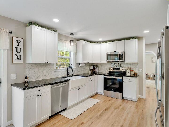 Property Photo: 1419 Cambridge Road VT 05444