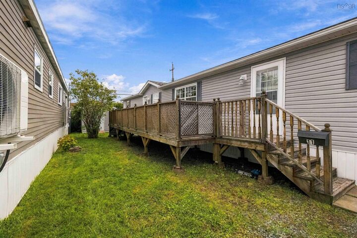 Property Photo:  11 Wilson Avenue  NS B2Y 2B2 