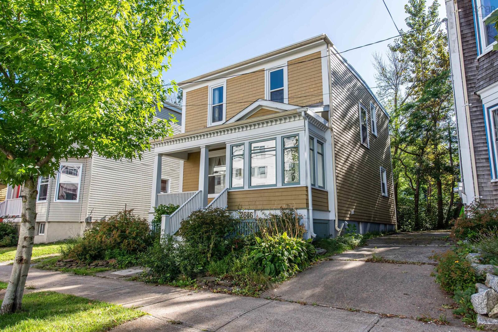 Property Photo:  2646 Northwood Terrace  NS B3K 3S7 