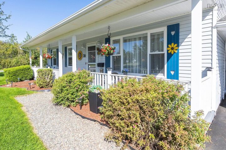 Property Photo:  78 Cambey Avenue  NS B0K 1S0 