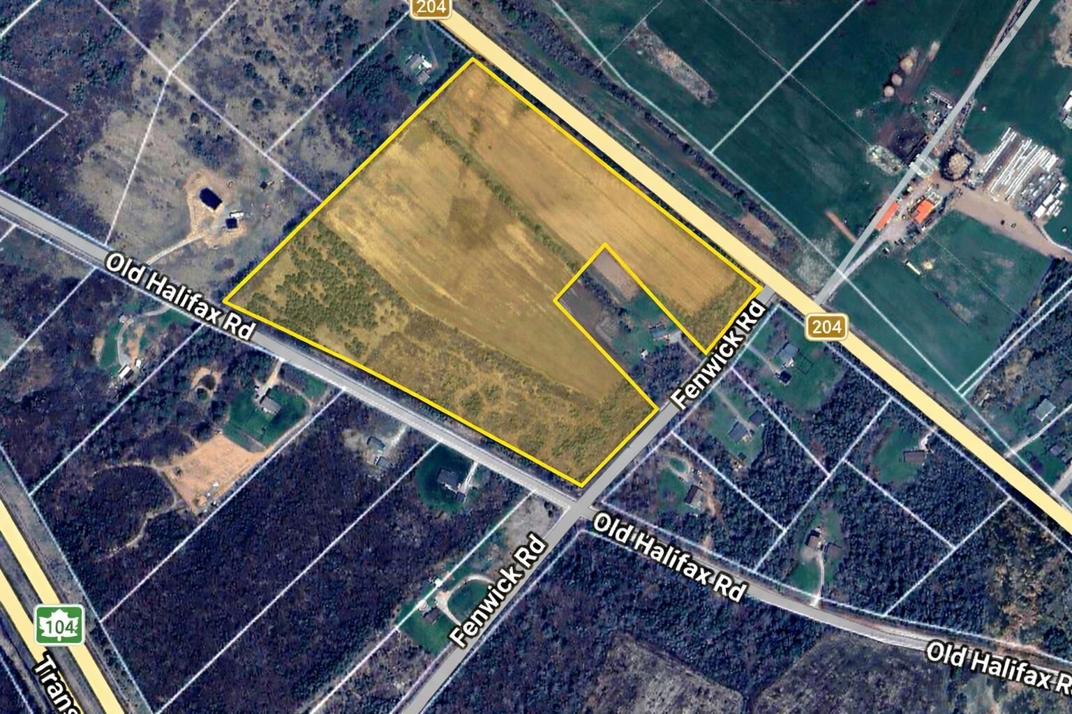Property Photo:  Lot 25-8 Old Halifax Road  NS B4H 3Y1 