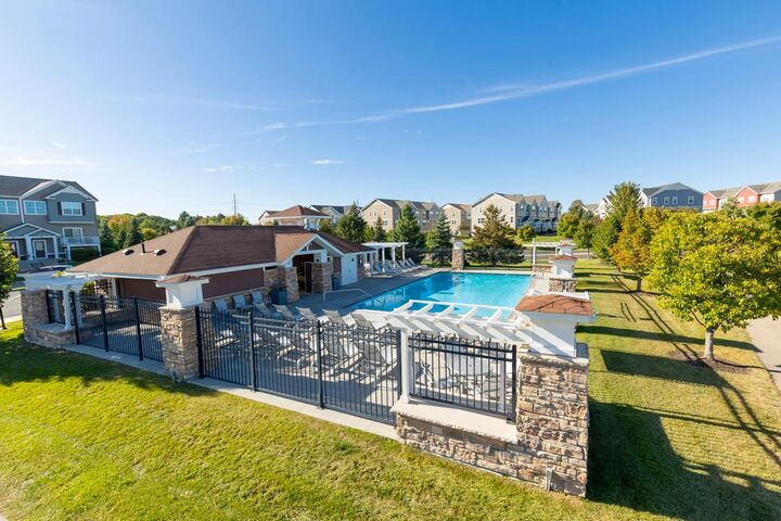 Property Photo: 9630 Independence Circle 103 MN 55317