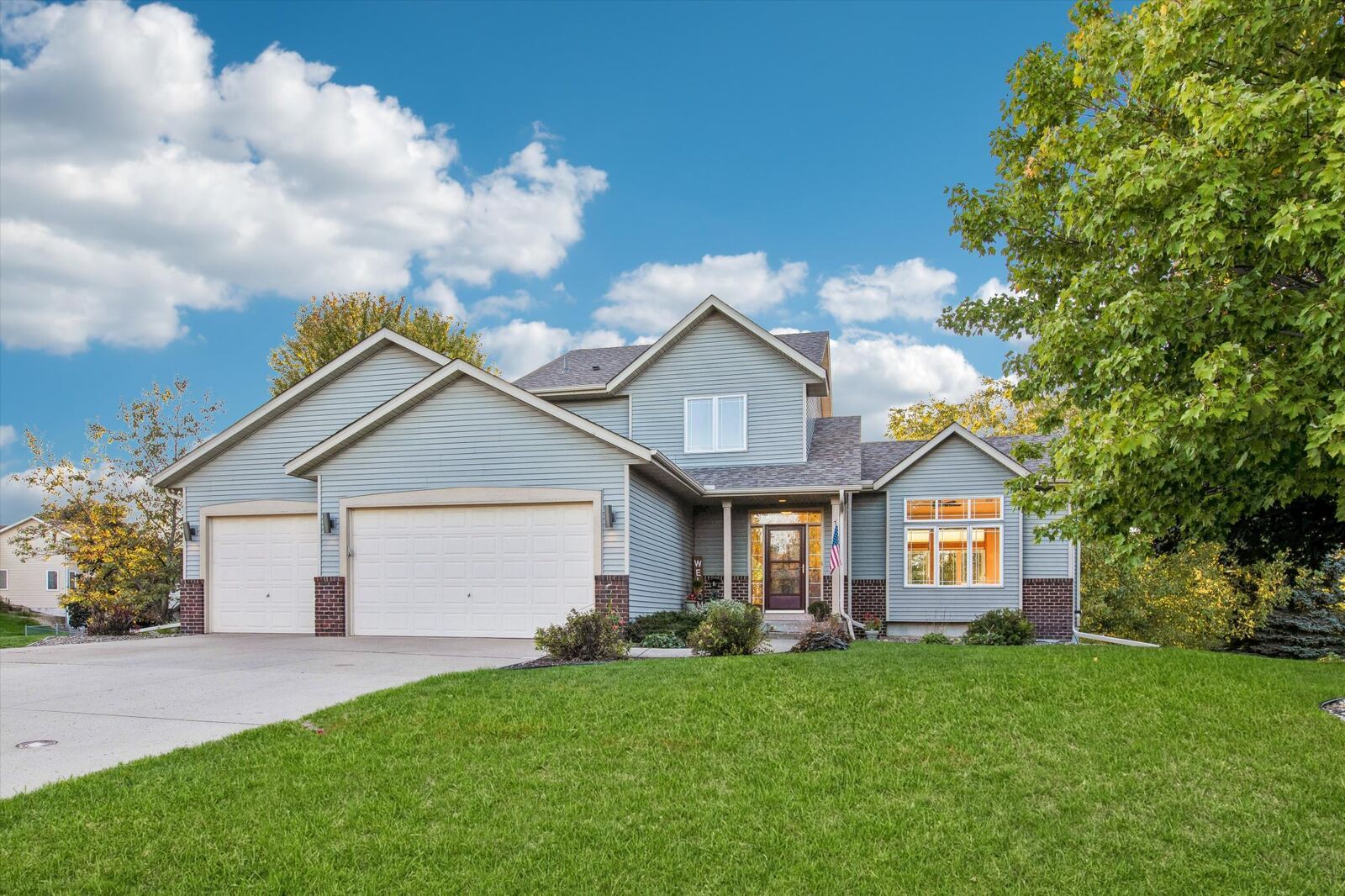 Property Photo:  17689 Fair Isle Path  MN 55024 