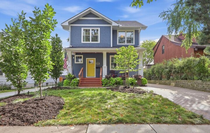 Property Photo:  4519 Chowen Avenue S  MN 55410 