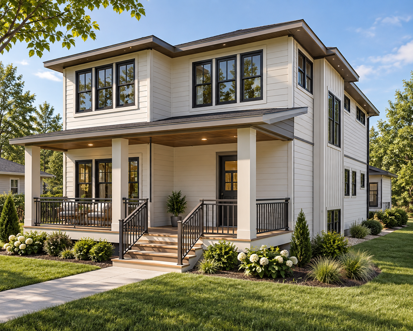 Property Photo: 1980 Stanford Avenue MN 55105