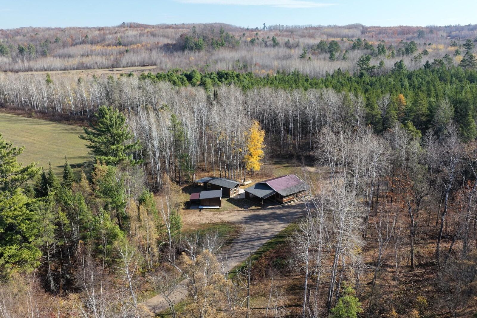 Property Photo:  41300 US Highway 63  WI 54821 