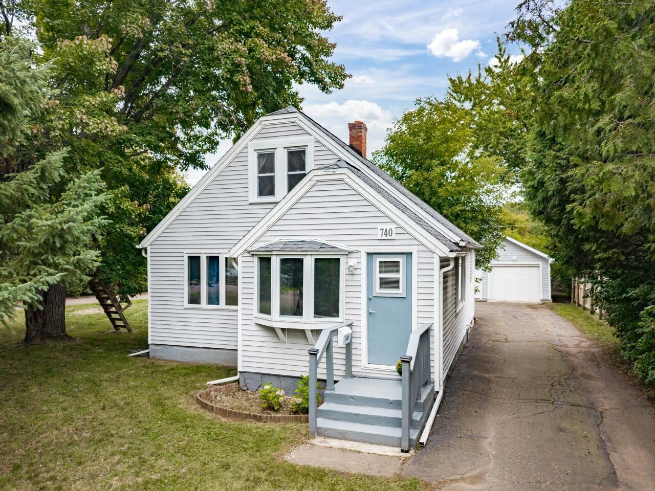 Property Photo: 740 Larch Street MN 55720