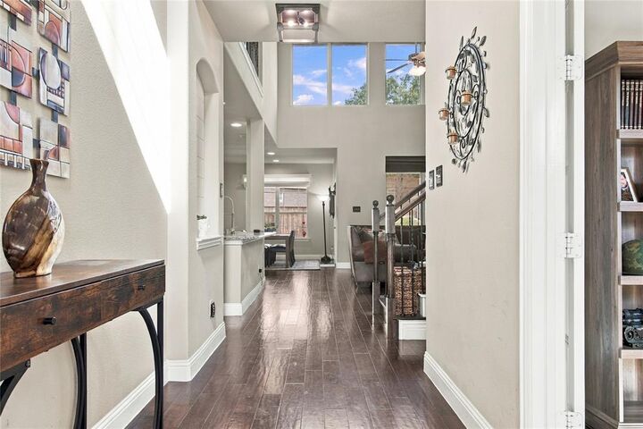 Property Photo:  800 Spring Falls Drive  TX 75071 