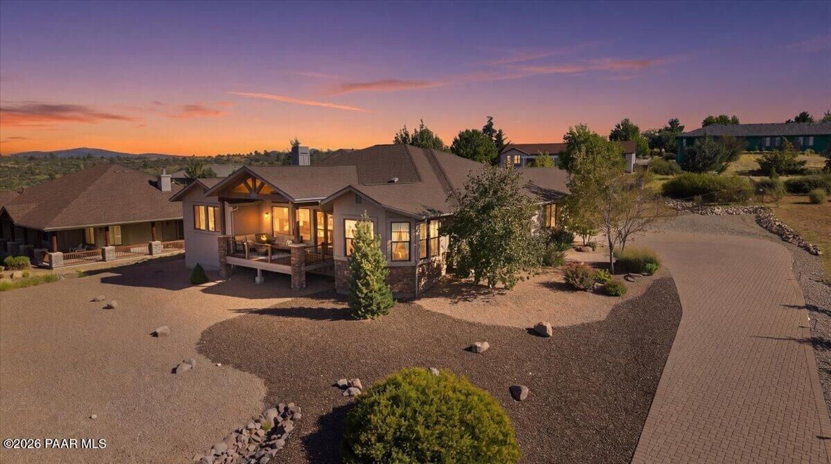 Property Photo:  1195 Longview Drive  AZ 86305 