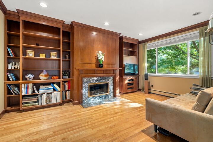 Property Photo: 214 Allandale Road MA 02467