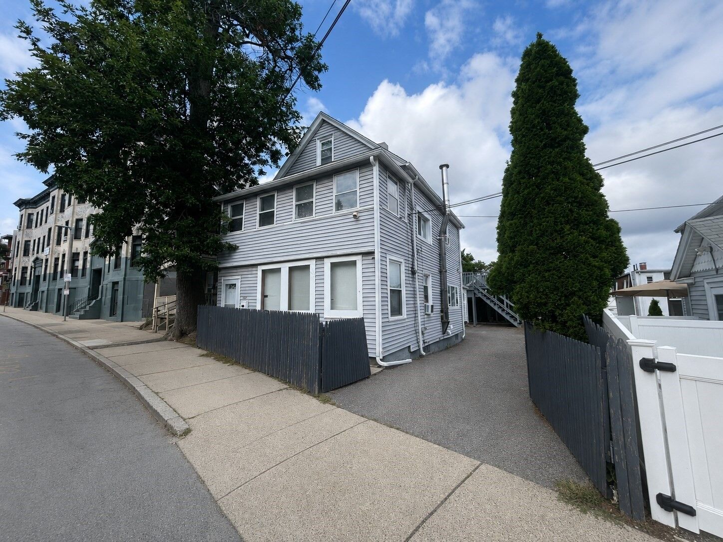Property Photo:  445 Walnut Ave  MA 02130 