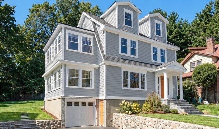 Property Photo:  20 Scott Road  MA 02478 