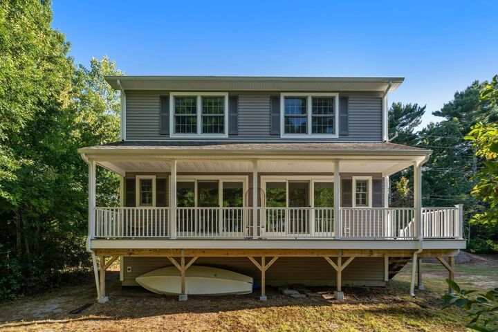 Property Photo:  16 Carmichael Way  MA 02571 
