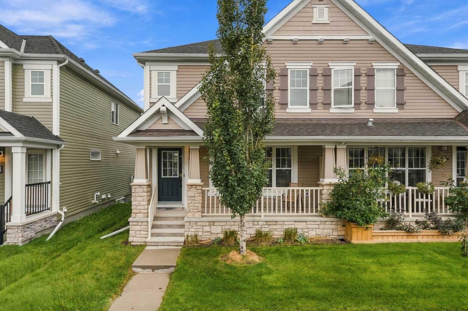 Property Photo:  243 Windford Crescent SW  AB T4B 4G3 