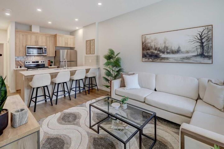 Property Photo: 155 Crimson Ridge Place NW 113 AB T3L 2M4