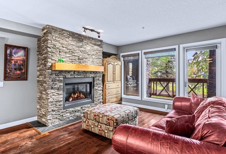 Property Photo:  106 Stewart Creek Landing 105  AB T1W 0G6 