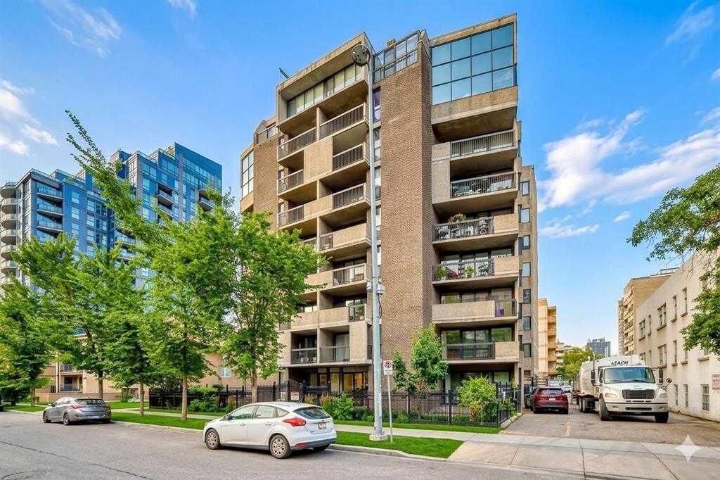 Property Photo:  323 13 Avenue SW 101  AB T2R 0K3 