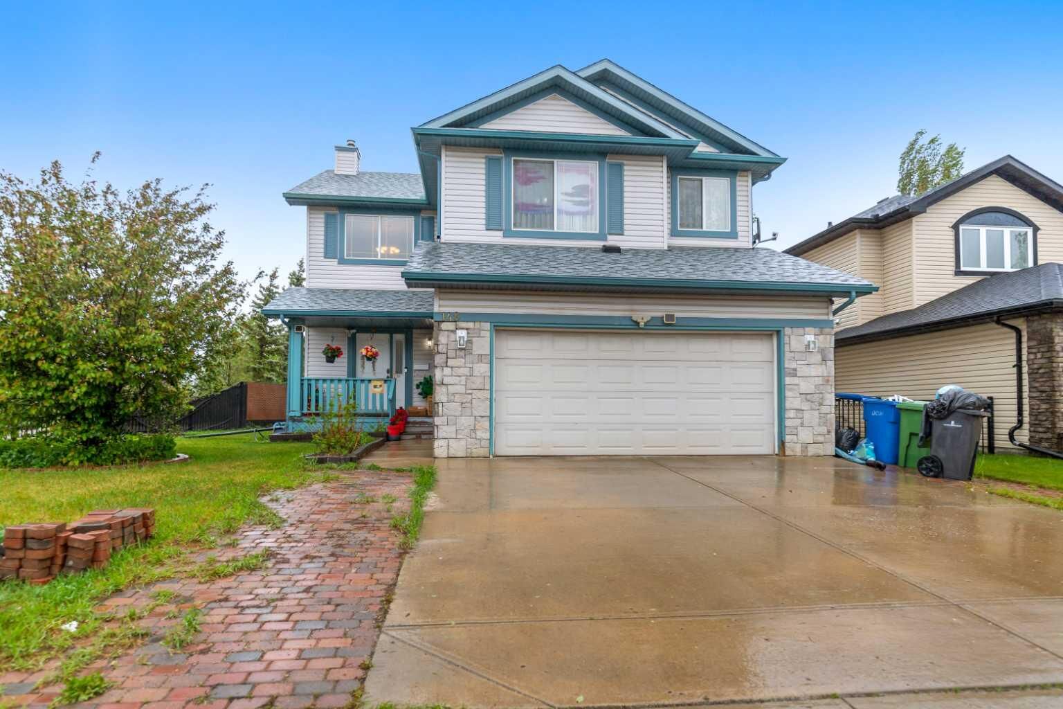 Property Photo:  148 Springmere Way  AB T1X 1P1 
