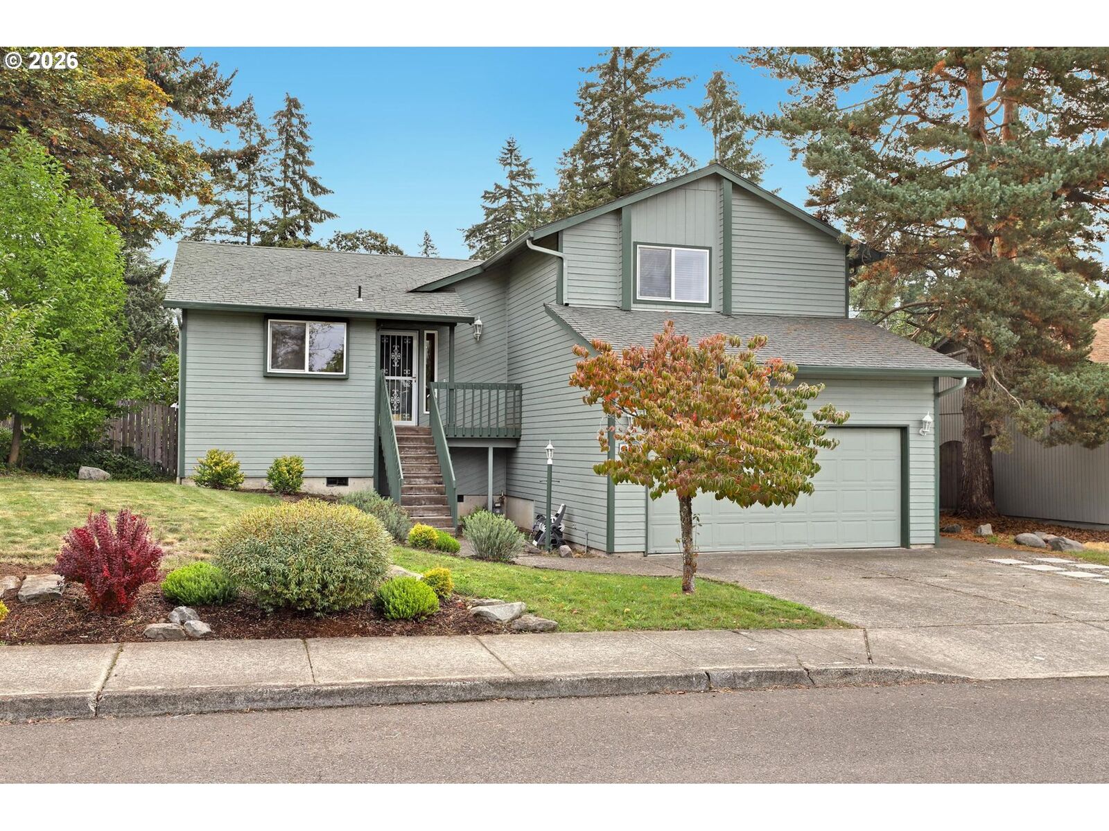 Property Photo: 14344 SE Trilva Jean Ct OR 97267