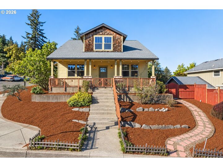 Property Photo: 2659 Hendricks Ridge Dr OR 97403